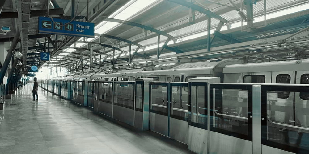 DMRC completes major tunnelling Milestone on Phase 4 Golden Line; breakthrough at Chhatarpur Mandir station DMRC completes major tunnelling Milestone on Phase 4 Golden Line; breakthrough at Chhatarpur Mandir station